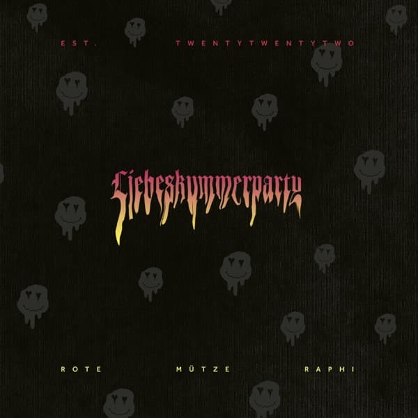 Cover von Liebeskummerparty
