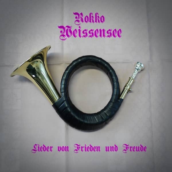 Cover von Lieder von Frieden und Freude