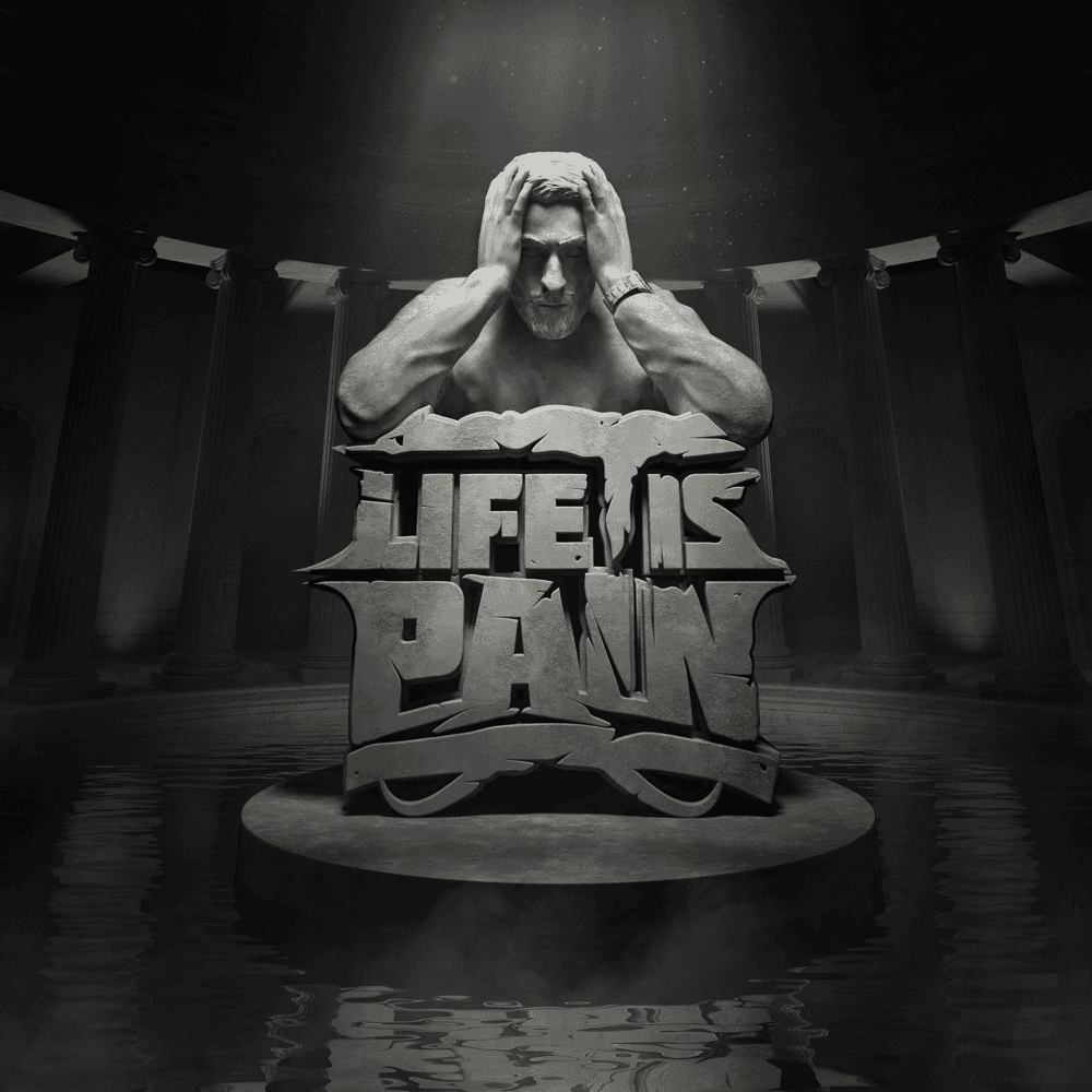 Cover von Life Is Pain