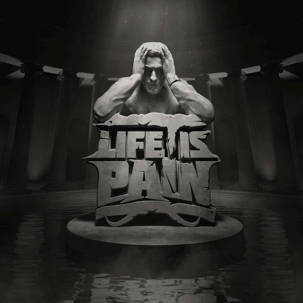 Cover von Life Is Pain