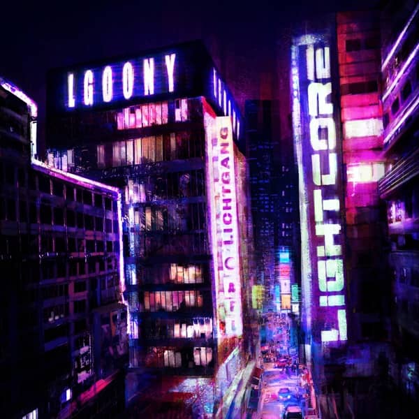 Cover von Lightcore