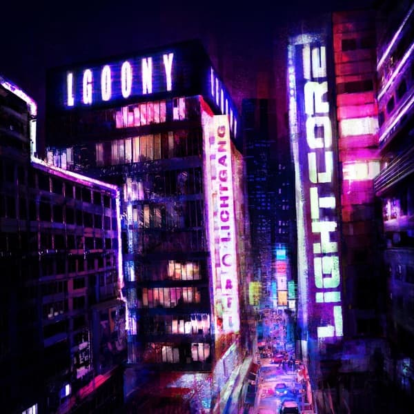 Cover von Lightcore