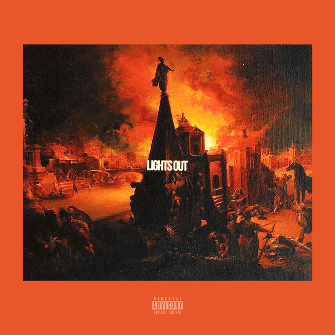 Cover von Lights Out