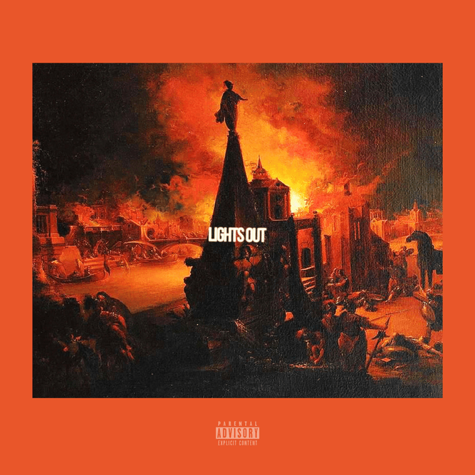 Cover von Lights Out
