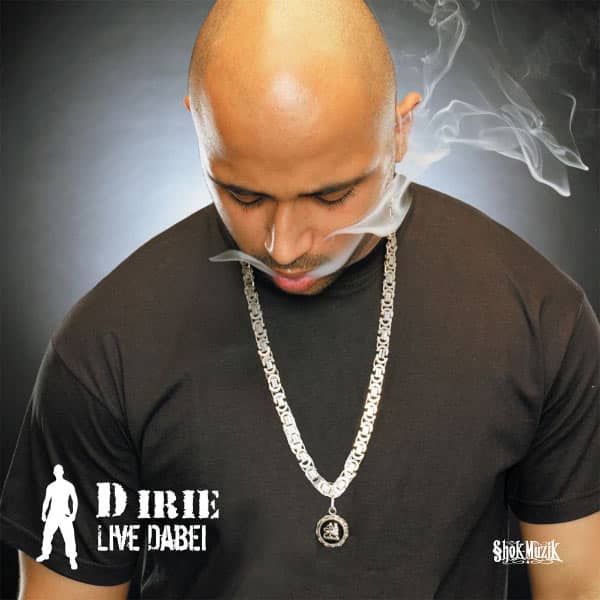Cover von Live Dabei
