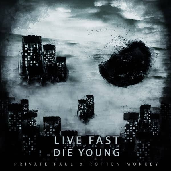 Cover von Live Fast Die Young
