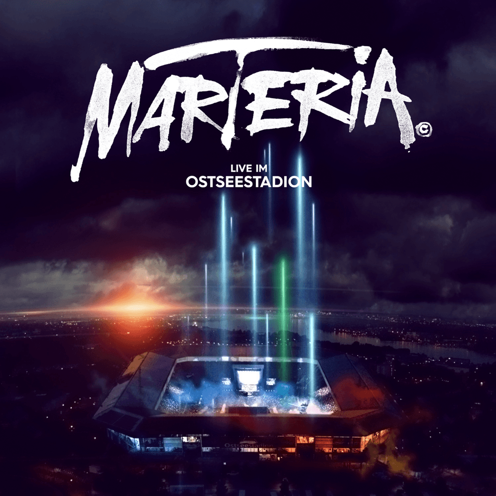 Cover von Live im Ostseestadion