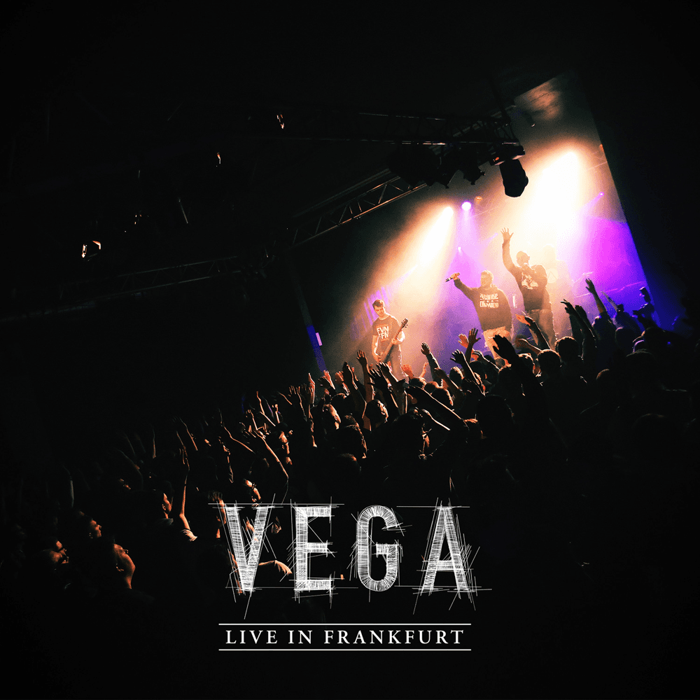 Cover von Live in Frankfurt