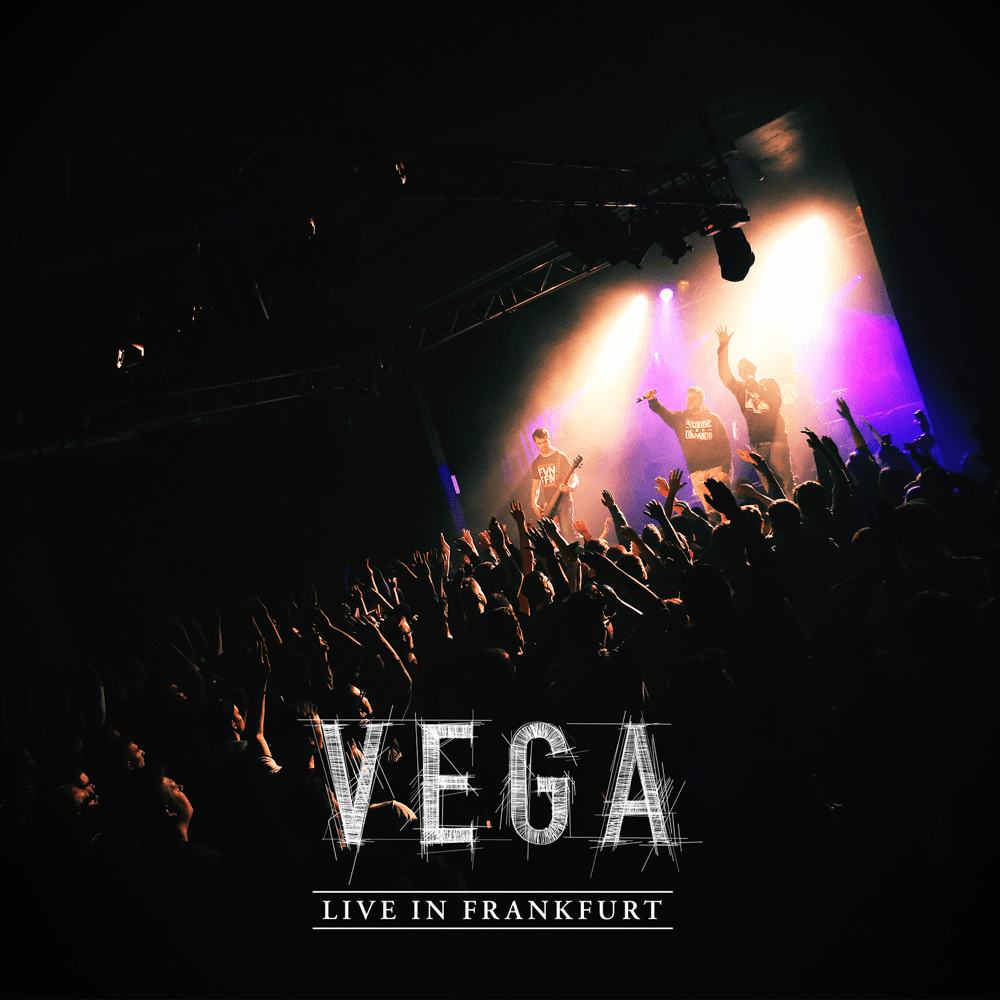 Cover von Live in Frankfurt