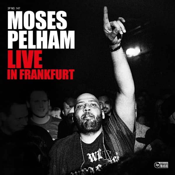 Cover von Live in Frankfurt