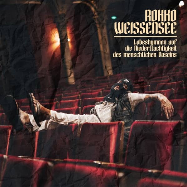 Cover von Lobeshymnen auf die Niederträchtigkeit des menschlichen Daseins