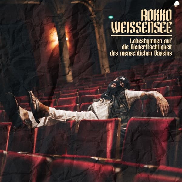 Cover von Lobeshymnen auf die Niederträchtigkeit des menschlichen Daseins