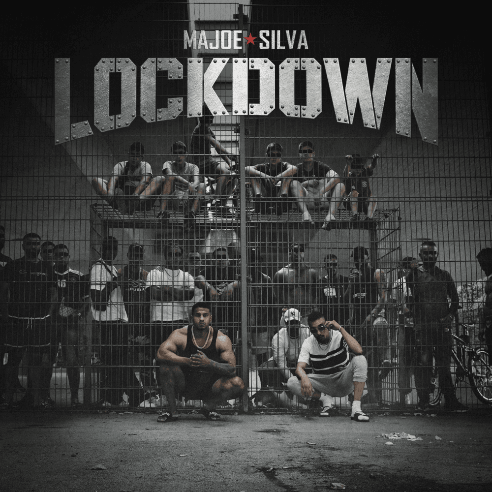 Cover von Lockdown