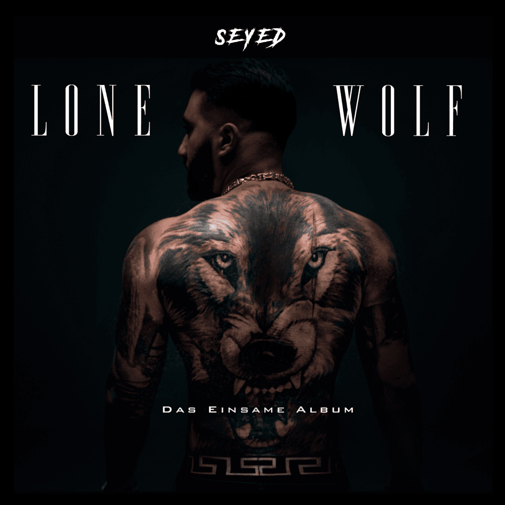 Cover von Lone Wolf