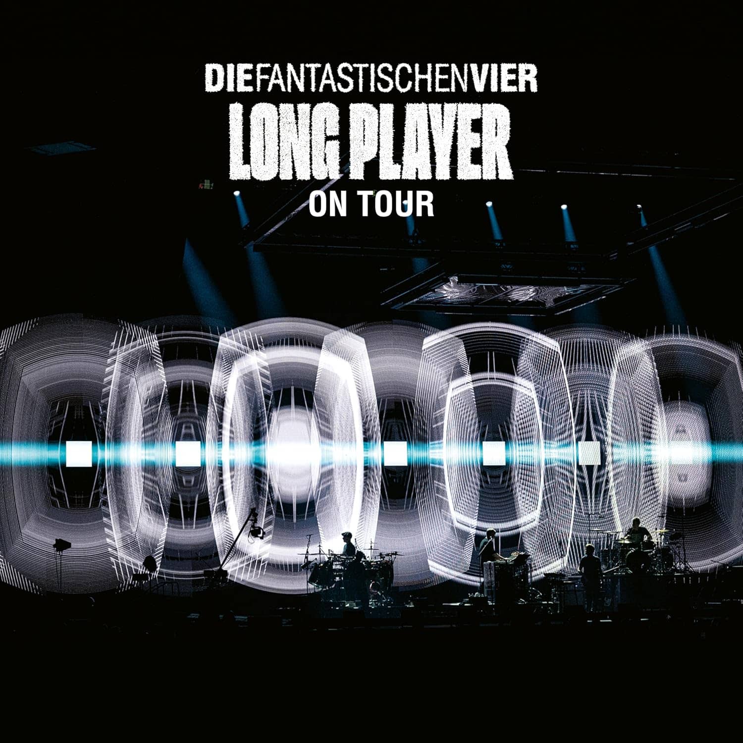 Cover von Long Player On Tour (Live in Stuttgart 2024)