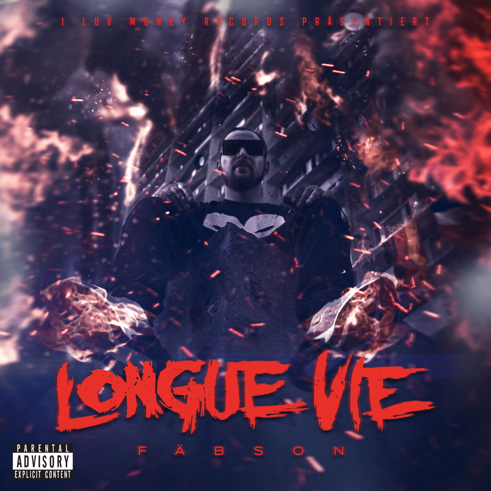 Cover von Longue Vie