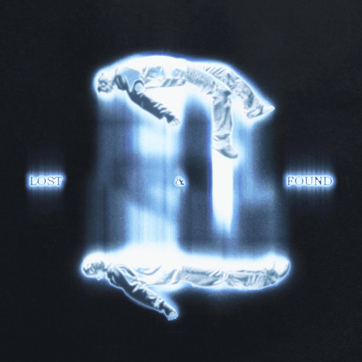 Cover von Lost & Found