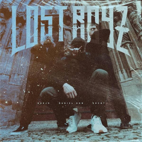 Cover von Lost Boyz