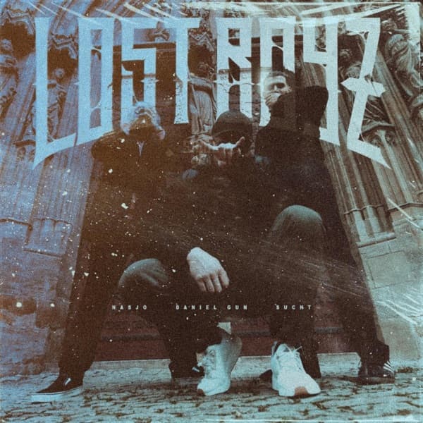 Cover von Lost Boyz