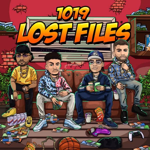 Cover von Lost Files
