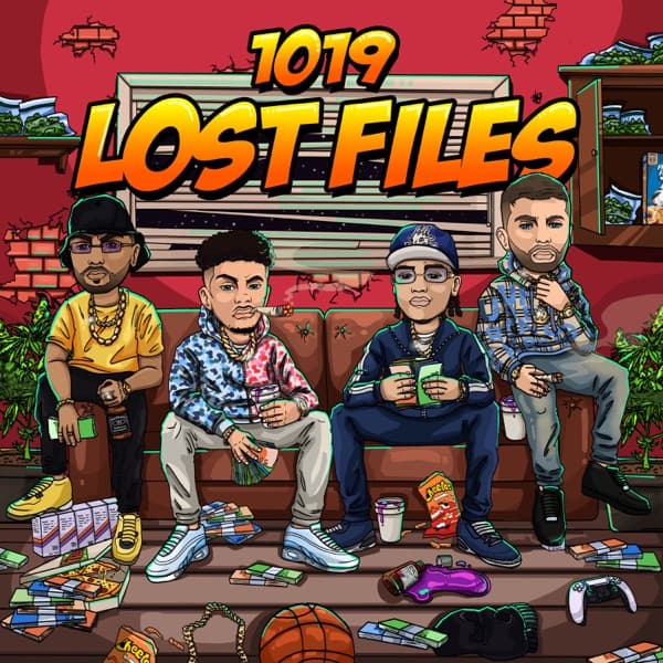 Cover von Lost Files