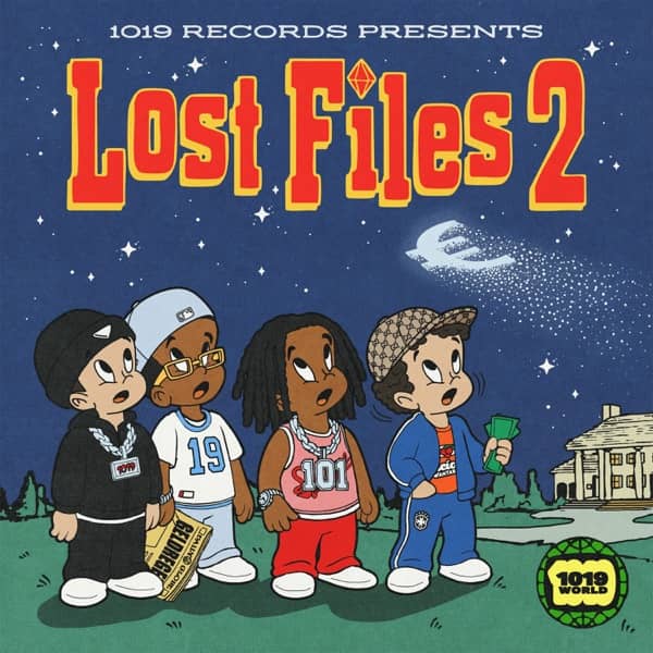 Cover von Lost Files 2