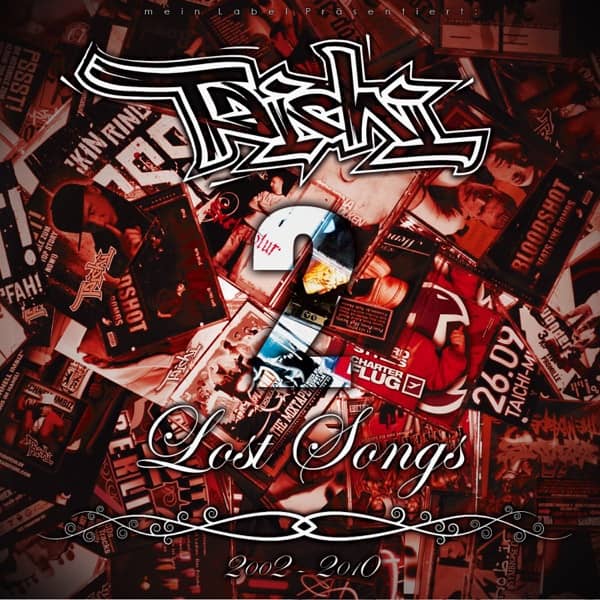 Cover von Lost Songs Vol. 2