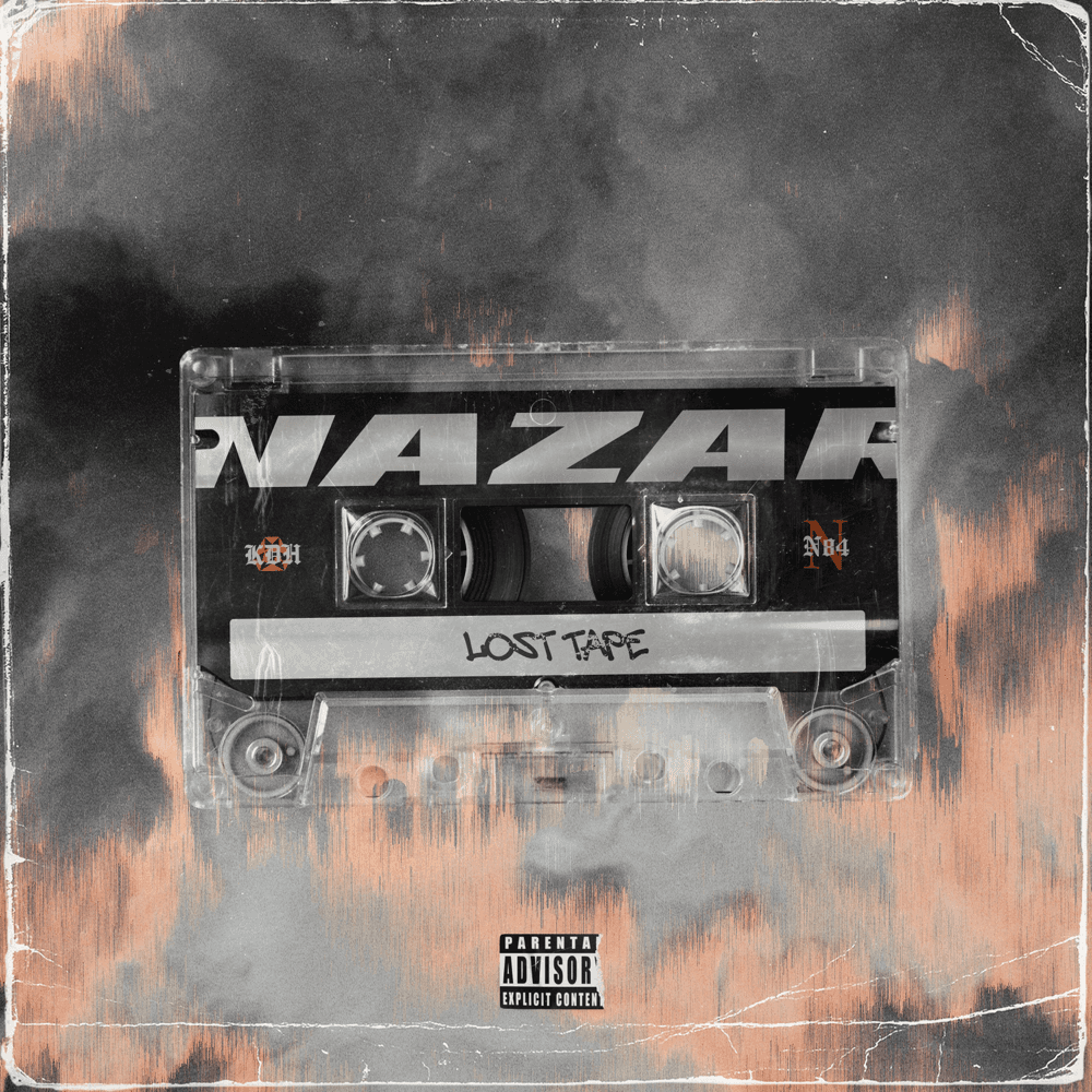 Cover von Lost Tape
