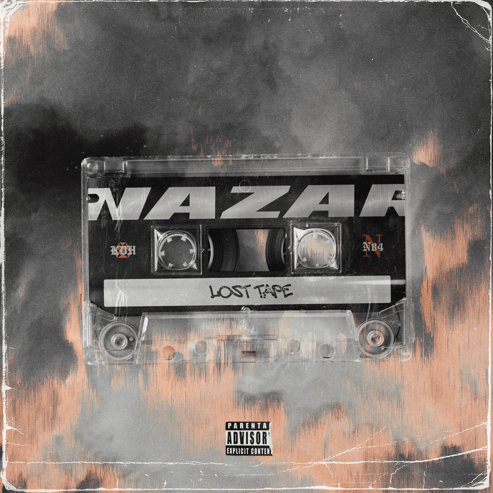 Cover von Lost Tape