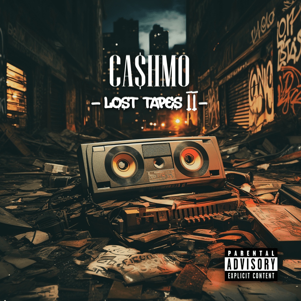 Cover von Lost Tapes 2