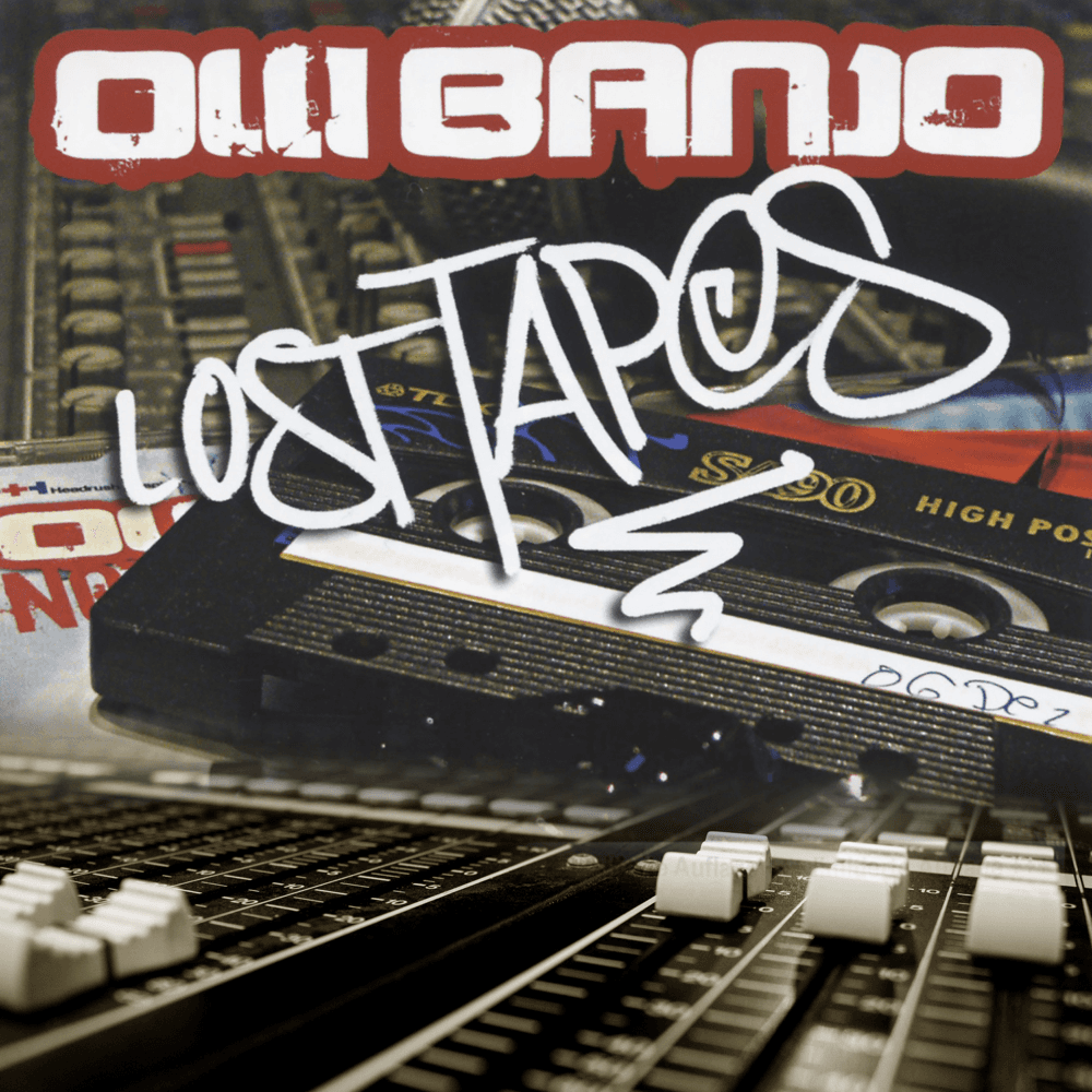 Cover von Lost Tapes