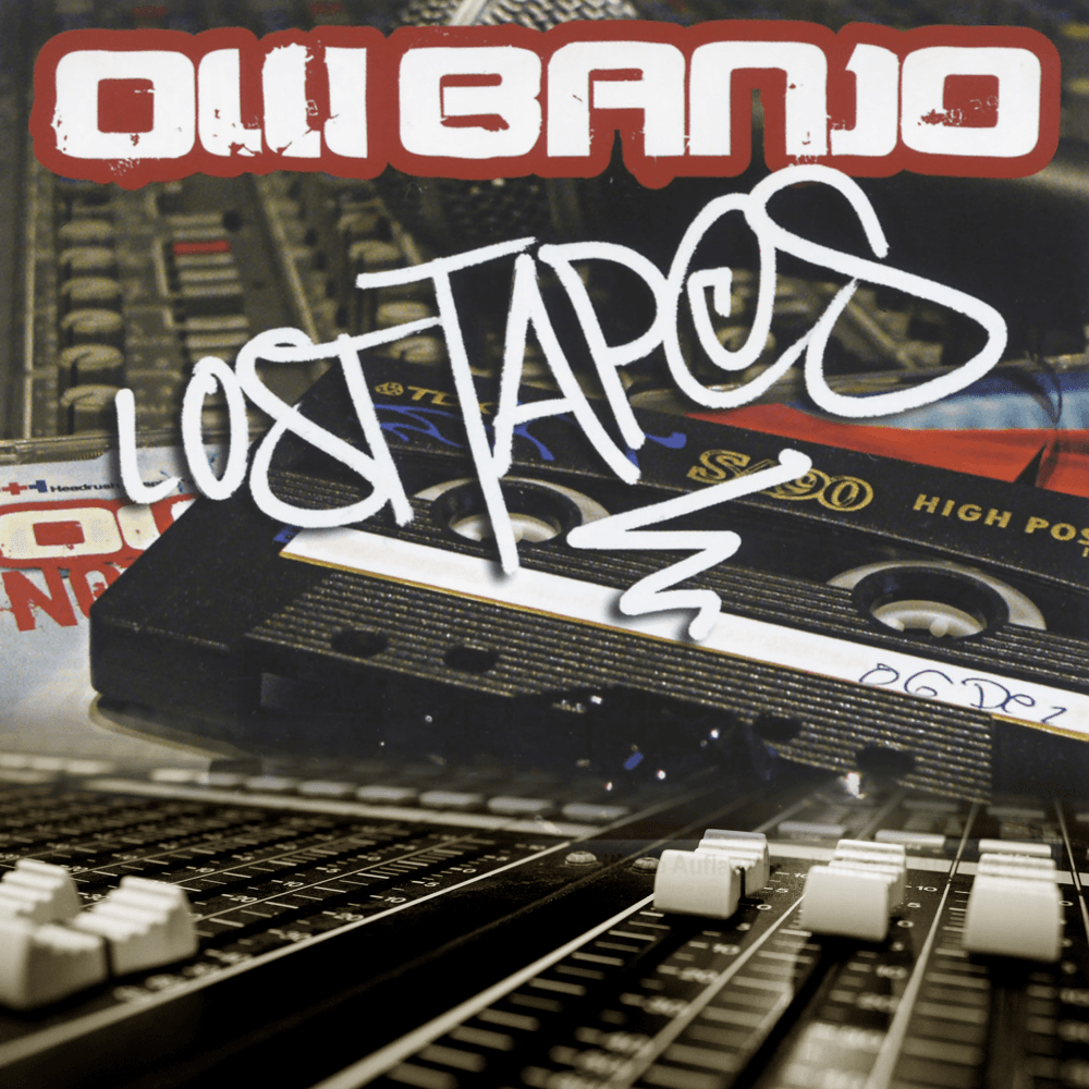 Cover von Lost Tapes