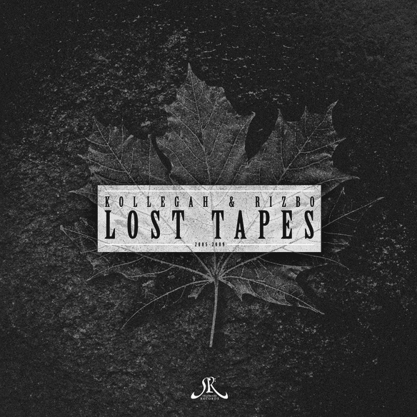 Cover von Lost Tapes