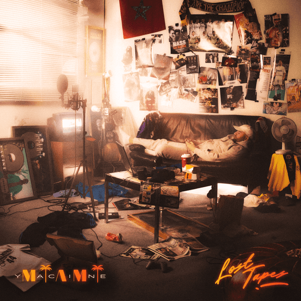 Cover von Lost Tapes