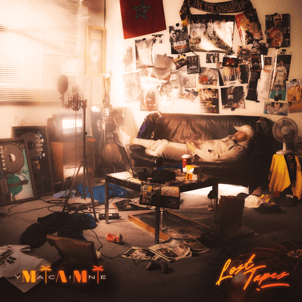 Cover von Lost Tapes