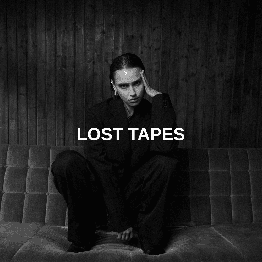 Cover von Lost Tapes Teil 1
