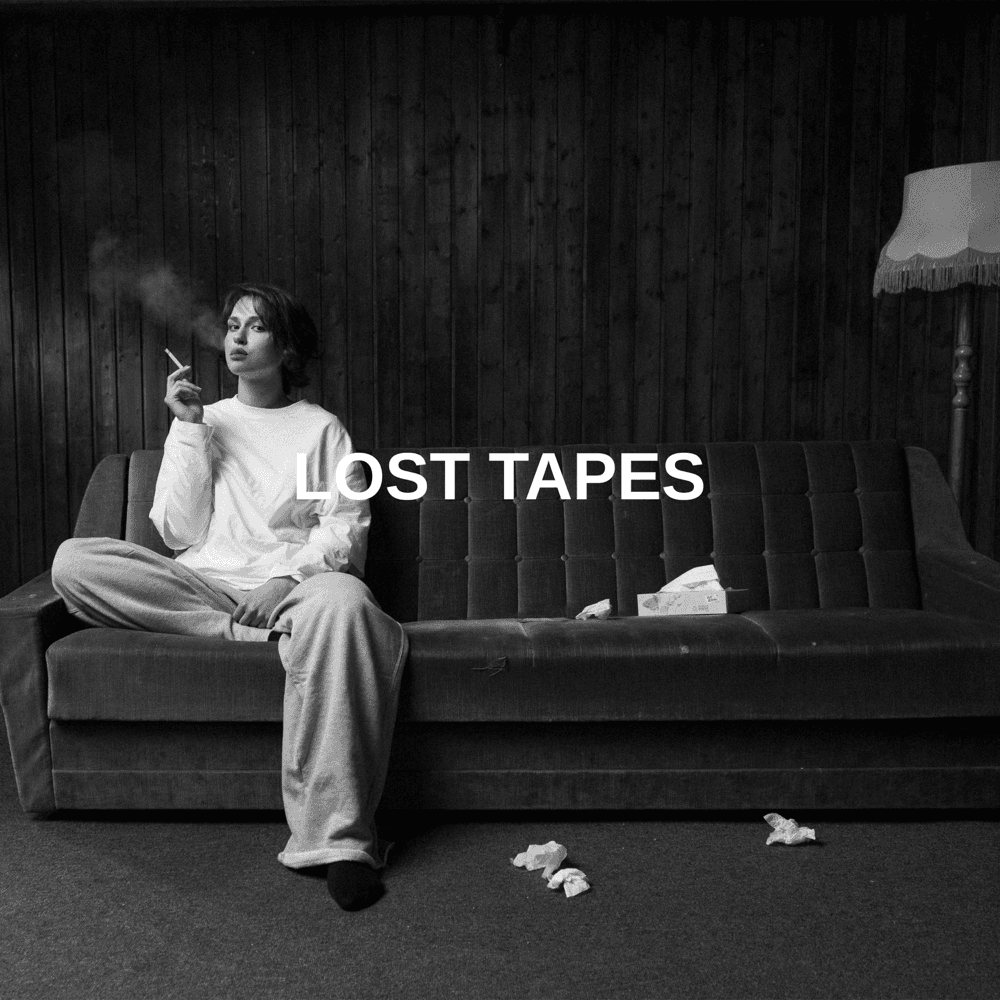 Cover von Lost Tapes Teil 2