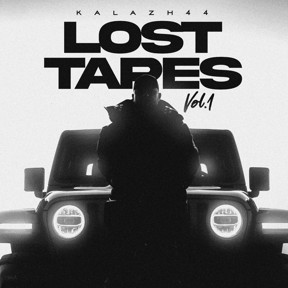 Cover von Lost Tapes Vol. 1