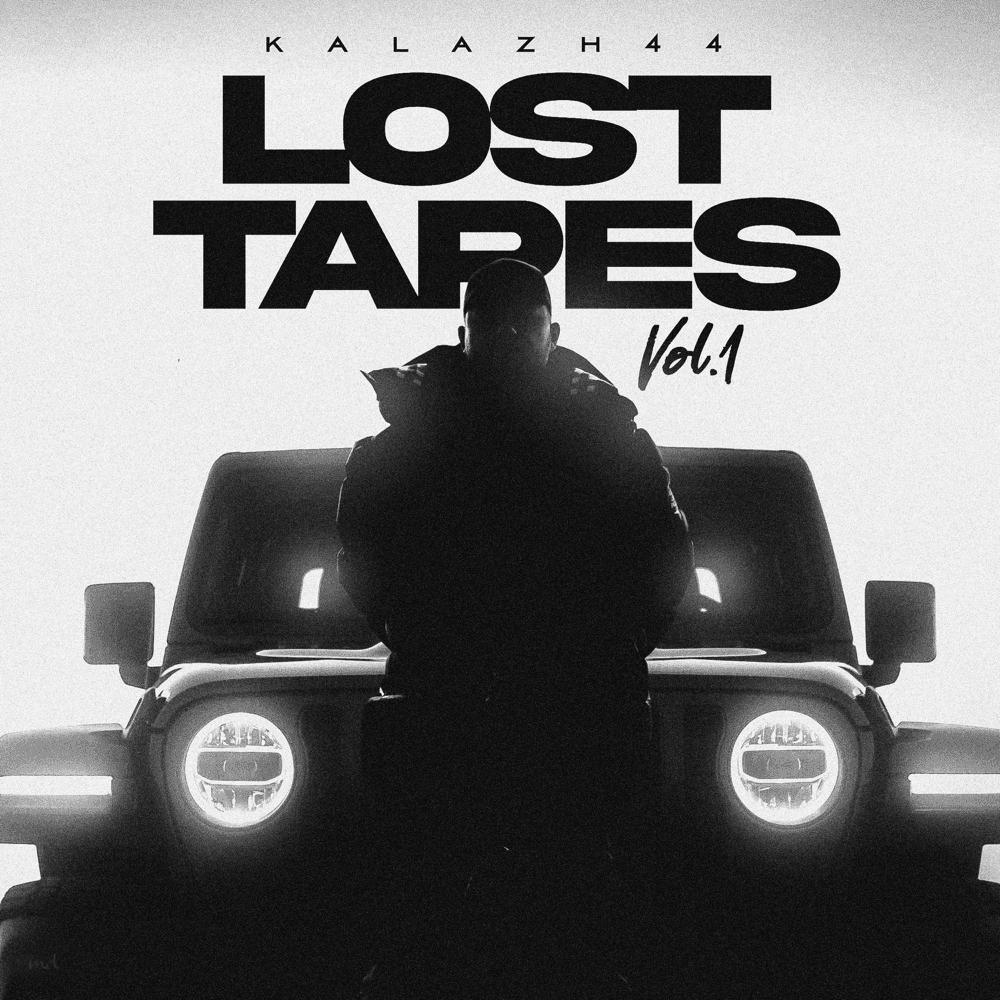 Cover von Lost Tapes Vol. 1