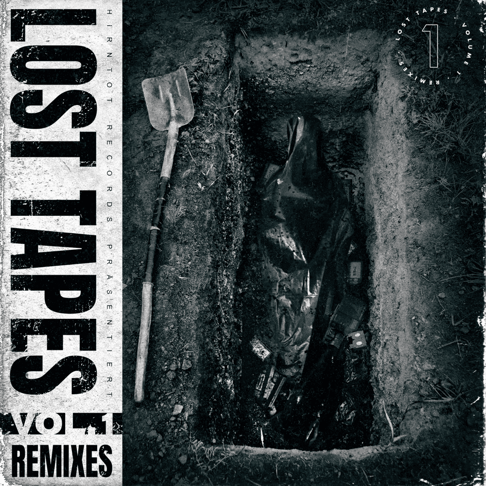Cover von Lost Tapes Vol. 1 Remixes