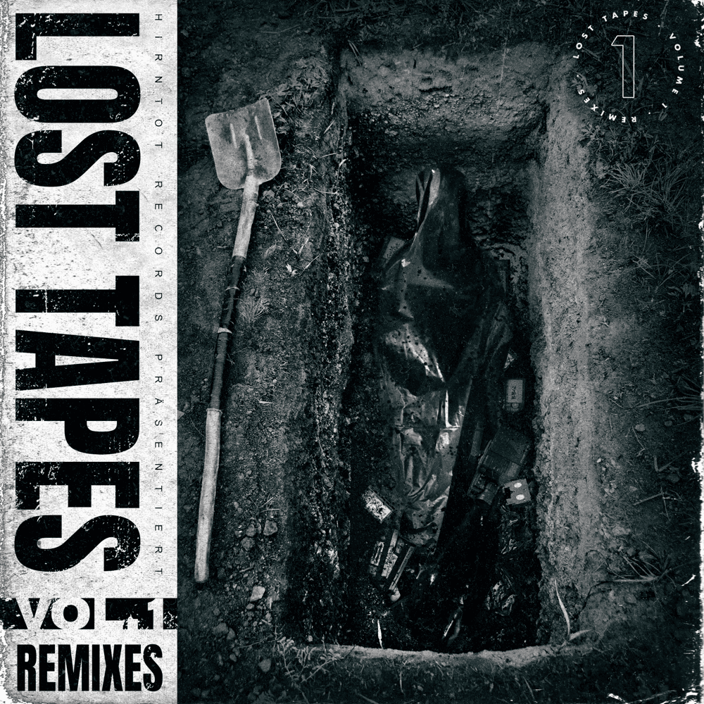 Cover von Lost Tapes Vol. 1 Remixes