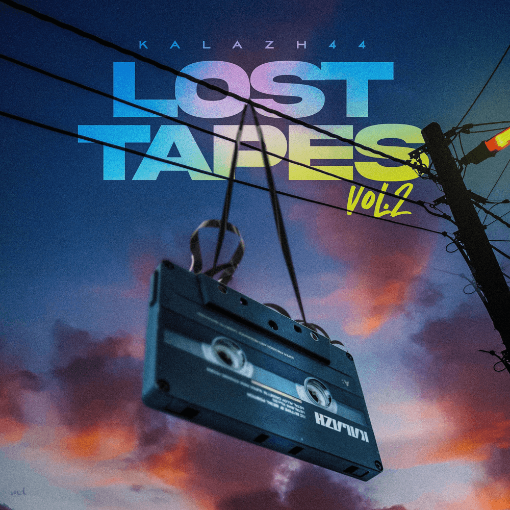 Cover von Lost Tapes Vol. 2