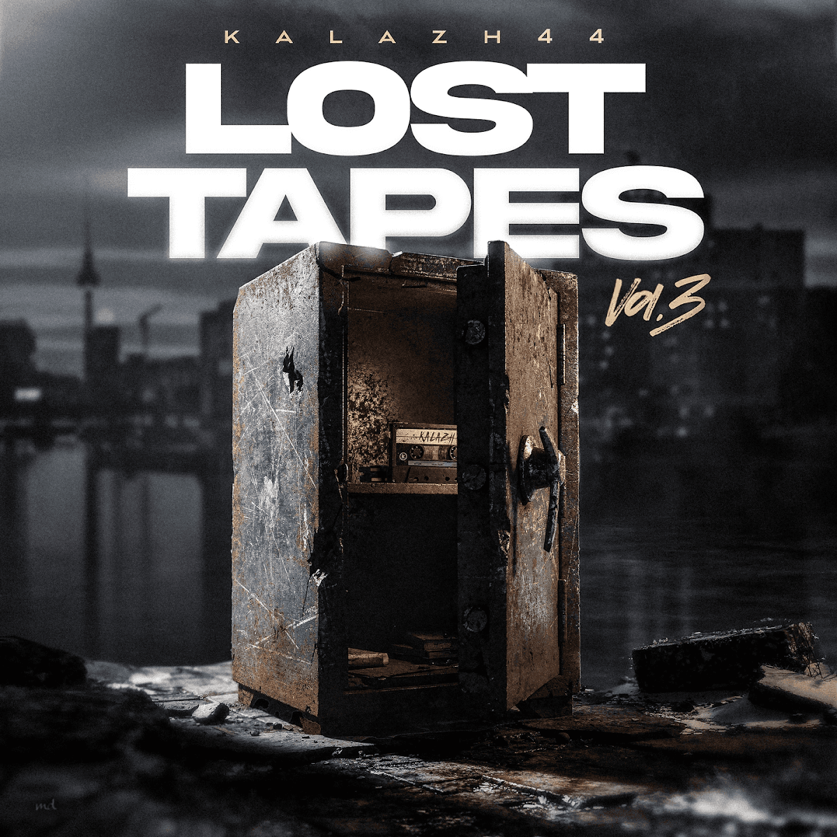 Cover von Lost Tapes Vol. 3