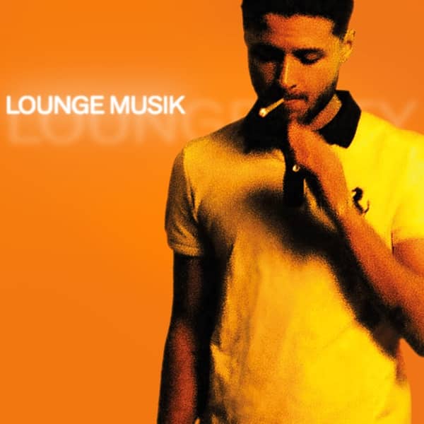 Cover von Lounge Musik