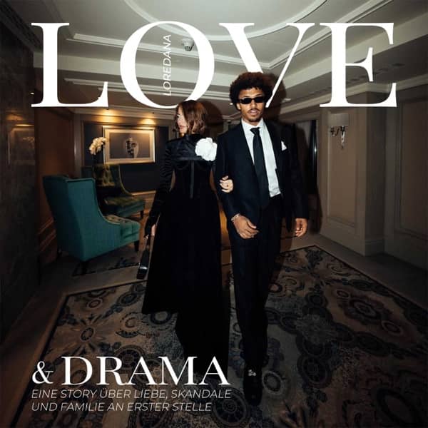 Cover von Love & Drama