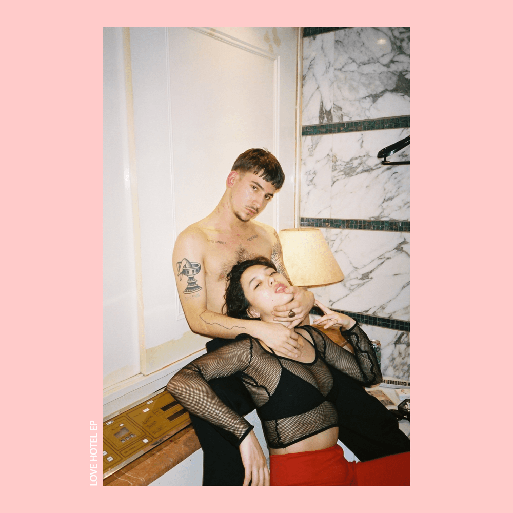 Cover von Love Hotel