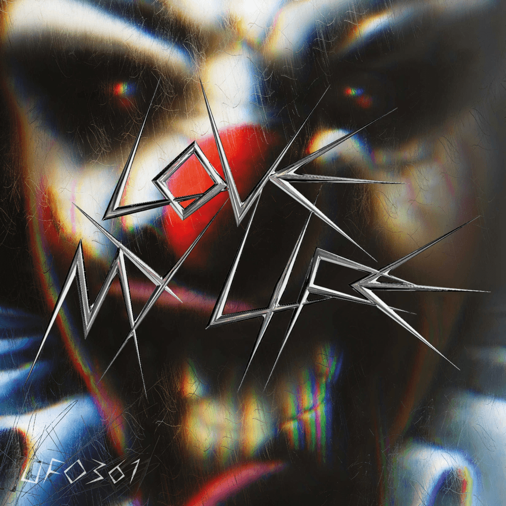 Cover von Love My Life