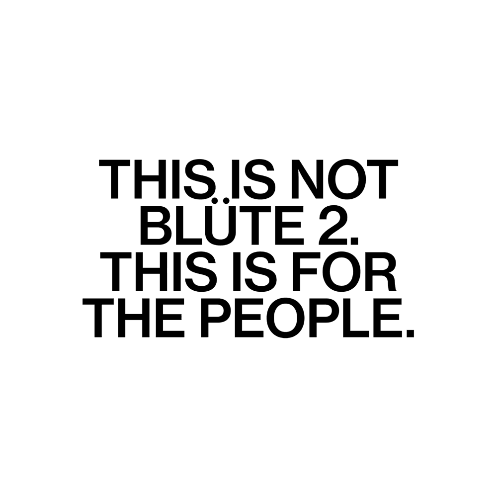 Cover von ˂3 My People