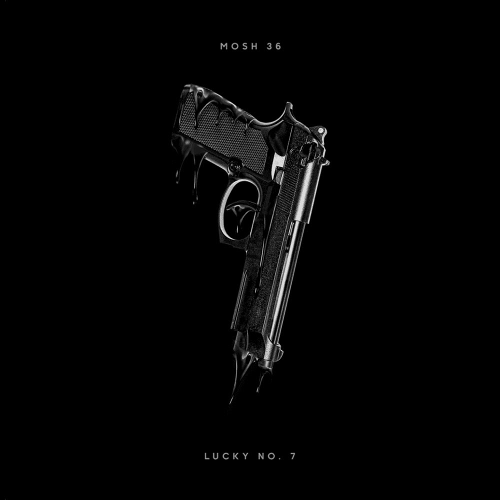 Cover von Lucky No. 7