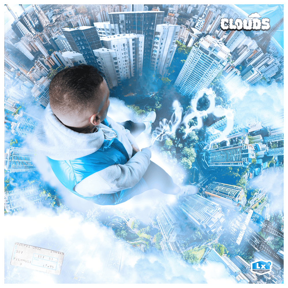 Cover von Clouds